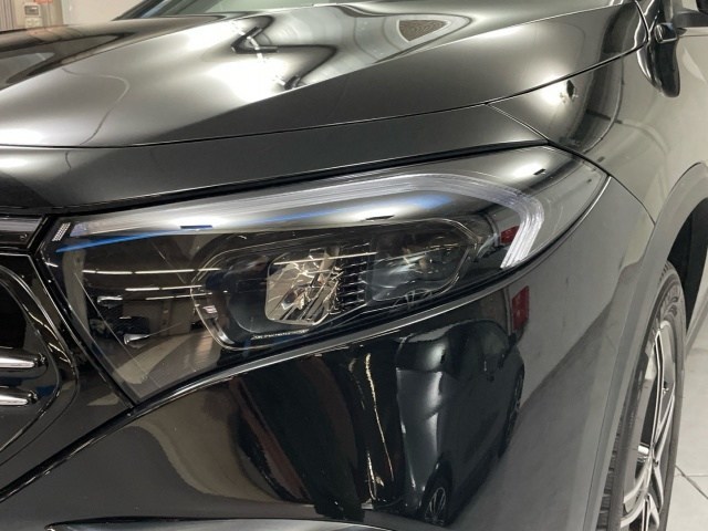 Mercedes-Benz EQA 250 en Barcelona