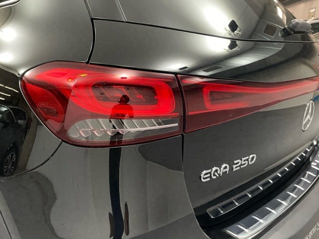 Mercedes-Benz EQA 250 en Barcelona