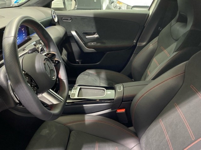 Mercedes-Benz Clase A 200 en Barcelona