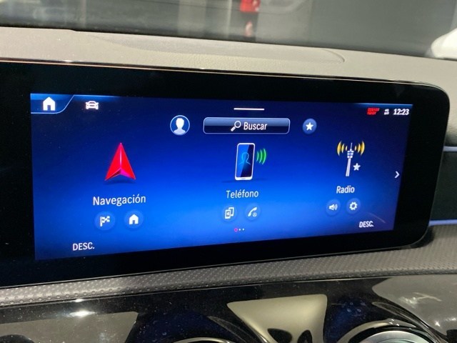 Mercedes-Benz Clase A 200 en Barcelona