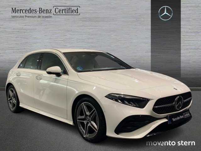 Mercedes-Benz Clase A 200 en Barcelona