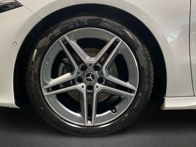 Mercedes-Benz Clase A 200 en Barcelona