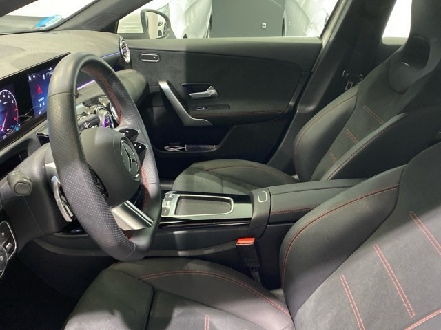 Mercedes-Benz Clase A 200 en Barcelona