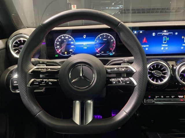 Mercedes-Benz Clase A 200 en Barcelona