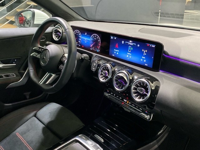 Mercedes-Benz Clase A 200 en Barcelona