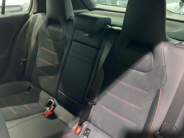 Mercedes-Benz Clase A 200 en Barcelona