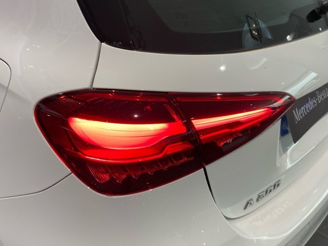 Mercedes-Benz Clase A 200 en Barcelona