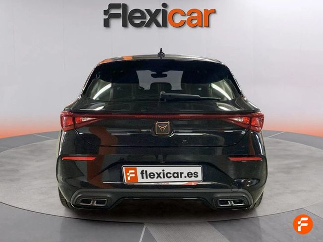 Foto 9 CUPRA León 1.5 eTSI DSG 110 kW (150 CV)