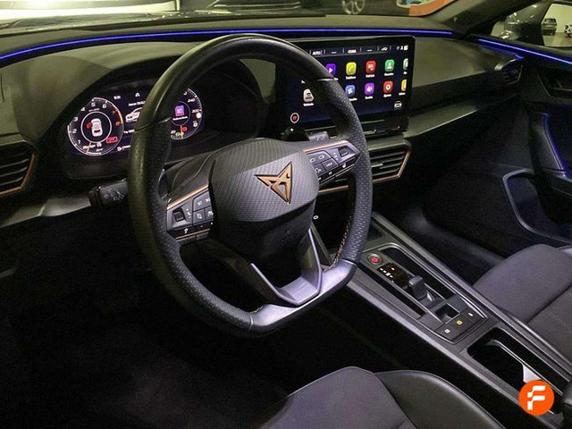 Foto 11 CUPRA León 1.5 eTSI DSG 110 kW (150 CV)