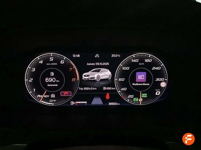 Foto 15 CUPRA León 1.5 eTSI DSG 110 kW (150 CV)