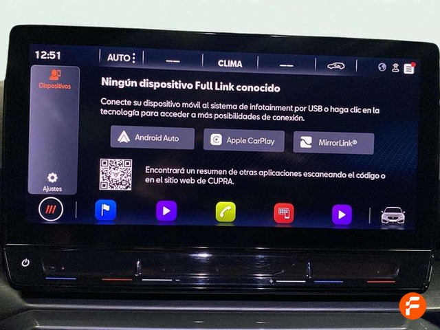 Foto 20 CUPRA León 1.5 eTSI DSG 110 kW (150 CV)