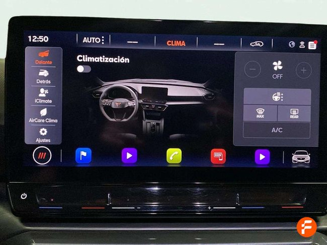 Foto 21 CUPRA León 1.5 eTSI DSG 110 kW (150 CV)