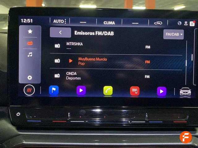 Foto 23 CUPRA León 1.5 eTSI DSG 110 kW (150 CV)