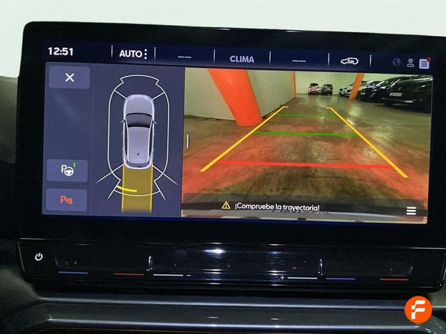 Foto 24 CUPRA León 1.5 eTSI DSG 110 kW (150 CV)