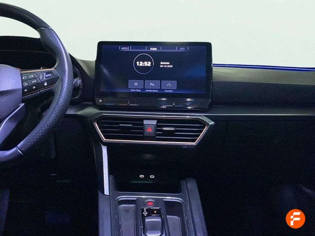 Foto 25 CUPRA León 1.5 eTSI DSG 110 kW (150 CV)