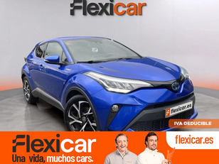 Toyota C-HR en Motorflash