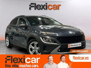 Hyundai Kona en Motorflash
