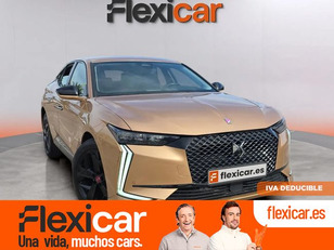 DS DS4 en Motorflash