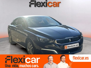 Peugeot 508 en Motorflash