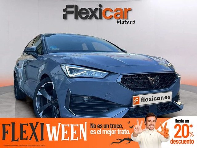 Foto 1 CUPRA León 1.5 eTSI DSG 110 kW (150 CV)