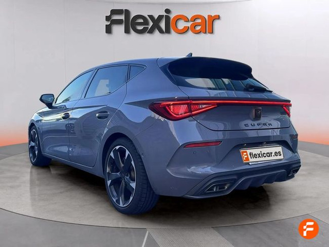 Foto 5 CUPRA León 1.5 eTSI DSG 110 kW (150 CV)