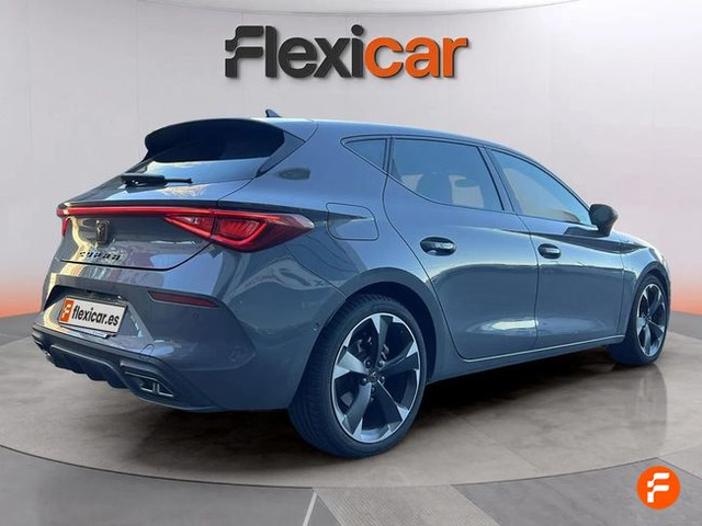 Foto 8 CUPRA León 1.5 eTSI DSG 110 kW (150 CV)