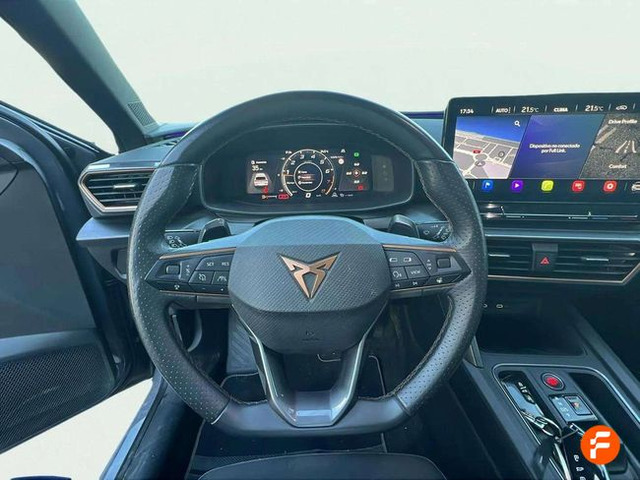 Foto 12 CUPRA León 1.5 eTSI DSG 110 kW (150 CV)