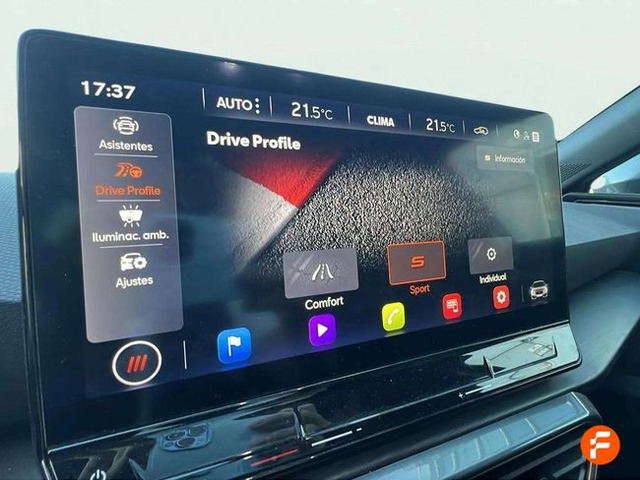 Foto 13 CUPRA León 1.5 eTSI DSG 110 kW (150 CV)