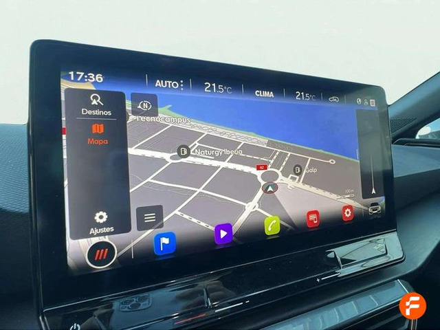 Foto 18 CUPRA León 1.5 eTSI DSG 110 kW (150 CV)