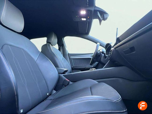 Foto 20 CUPRA León 1.5 eTSI DSG 110 kW (150 CV)