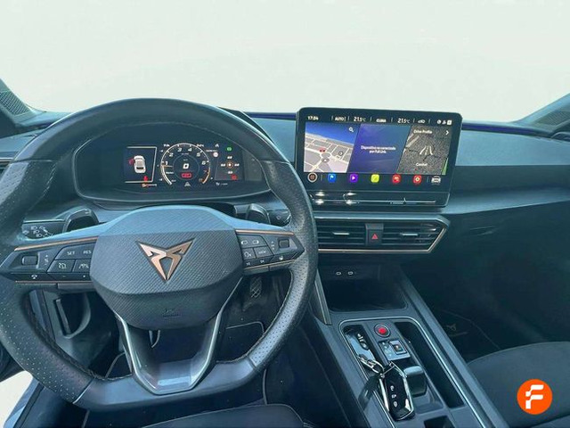 Foto 21 CUPRA León 1.5 eTSI DSG 110 kW (150 CV)