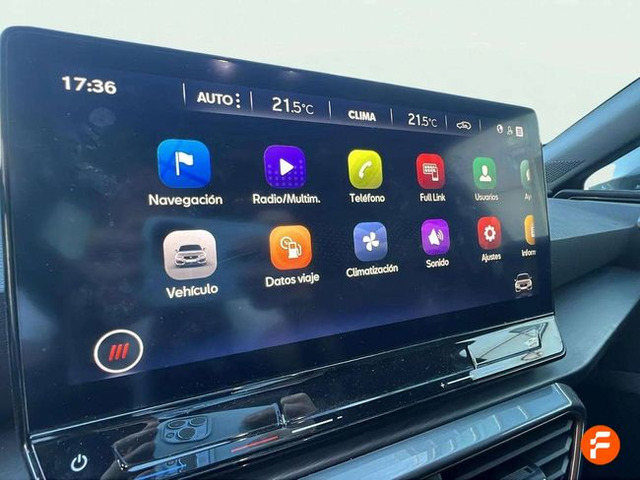 Foto 22 CUPRA León 1.5 eTSI DSG 110 kW (150 CV)