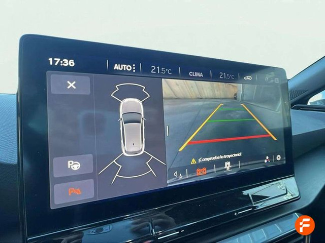 Foto 24 CUPRA León 1.5 eTSI DSG 110 kW (150 CV)