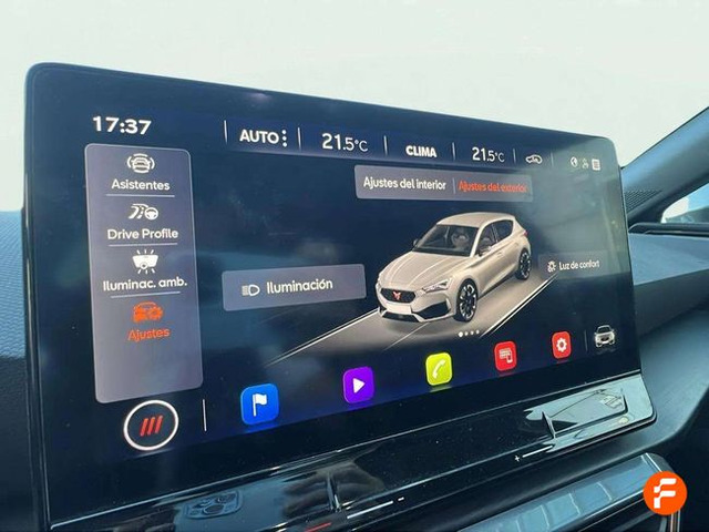 Foto 27 CUPRA León 1.5 eTSI DSG 110 kW (150 CV)