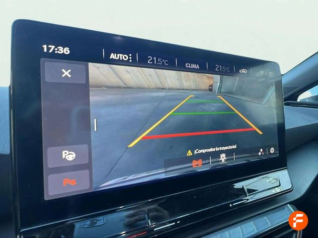 Foto 29 CUPRA León 1.5 eTSI DSG 110 kW (150 CV)