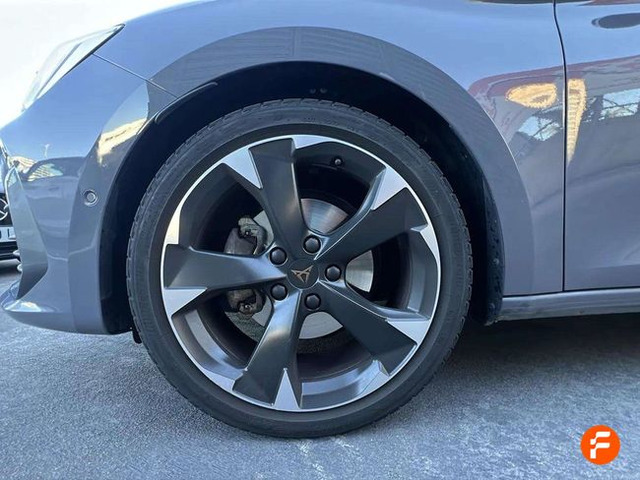 Foto 31 CUPRA León 1.5 eTSI DSG 110 kW (150 CV)