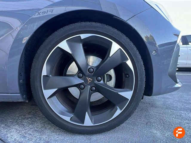 Foto 34 CUPRA León 1.5 eTSI DSG 110 kW (150 CV)