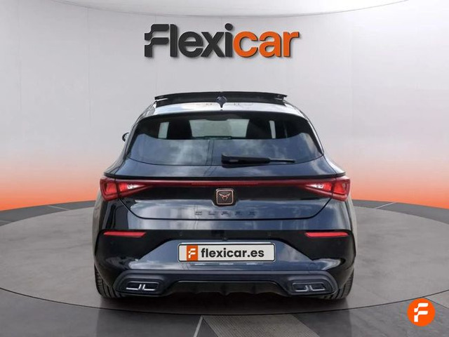 Foto 4 CUPRA León 1.5 eTSI DSG 110 kW (150 CV)