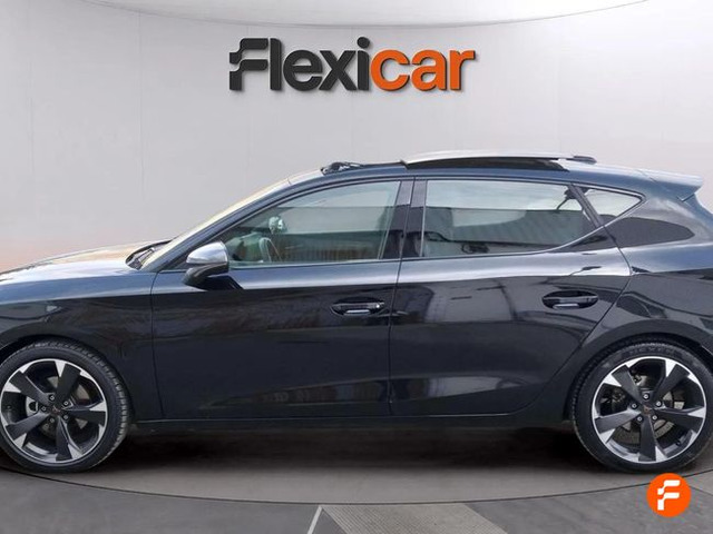 Foto 5 CUPRA León 1.5 eTSI DSG 110 kW (150 CV)