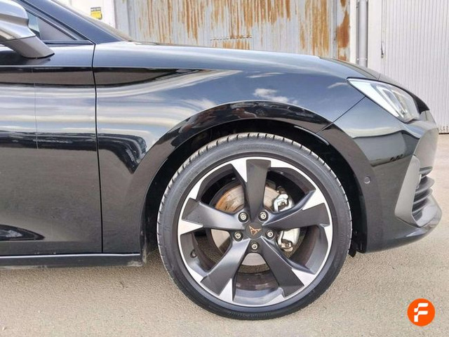 Foto 16 CUPRA León 1.5 eTSI DSG 110 kW (150 CV)