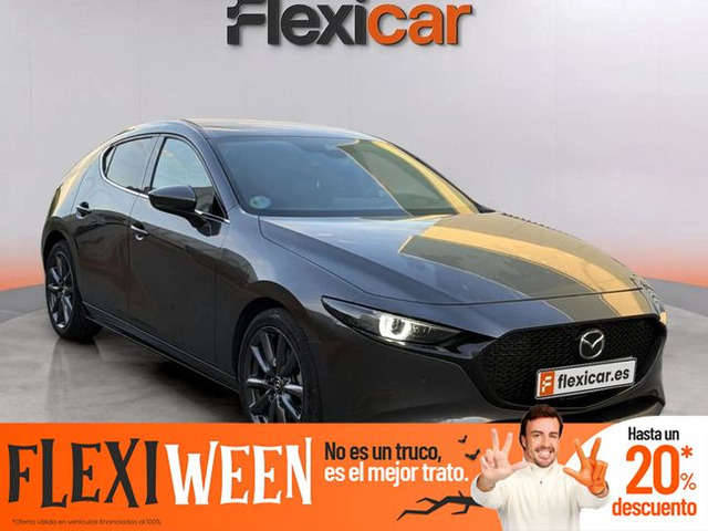 Foto 1 Mazda Mazda 3 2.0 SKYACTIV-G Zenith 89 kW (122 CV)