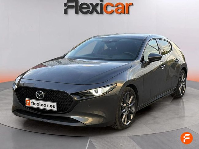 Foto 8 Mazda Mazda 3 2.0 SKYACTIV-G Zenith 89 kW (122 CV)