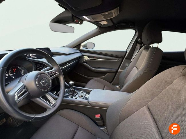 Foto 14 Mazda Mazda 3 2.0 SKYACTIV-G Zenith 89 kW (122 CV)