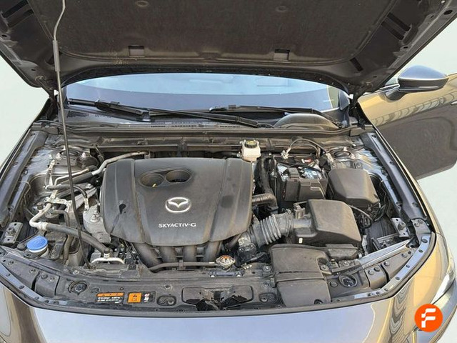 Foto 46 Mazda Mazda 3 2.0 SKYACTIV-G Zenith 89 kW (122 CV)