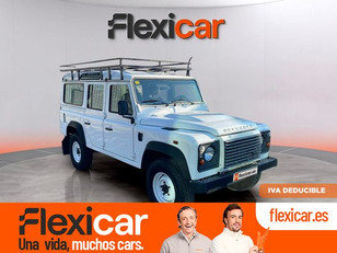 Land Rover Defender en Motorflash