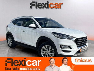 Hyundai Tucson en Motorflash