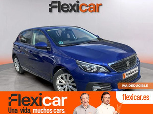 Peugeot 308 en Motorflash