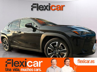 Lexus UX en Motorflash