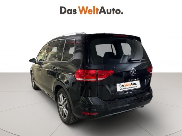 Volkswagen Touran ``Más`` 2.0 TDI 90 kW (122 CV)