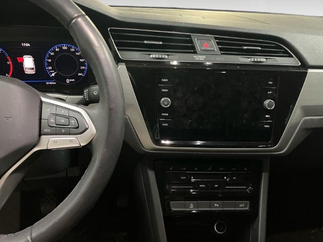 Volkswagen Touran ``Más`` 2.0 TDI 90 kW (122 CV)